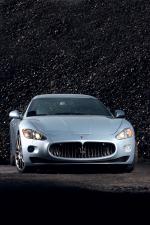 Maserati GranTurismo S Automatic 2009 года